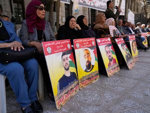 Supporting image for story: Israel’s Supreme Court says government not feeding Palestinian prisoners enough