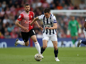 Supporting image for story: West Brom skipper Jed Wallace excited for bright future despite play-off disappointment