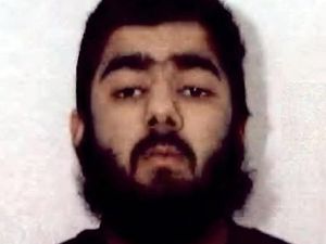 Supporting image for story: 'Screaming and shouting': Witness describes aftermath of Fishmongers’ Hall attack by Stafford terrorist Usman Khan