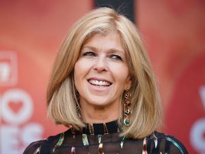 Supporting image for story: Kate Garraway reflects on how her relationship has changed with husband Derek