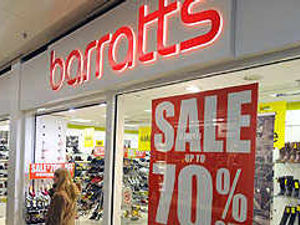 Supporting image for story: Barratts shoes is latest to go