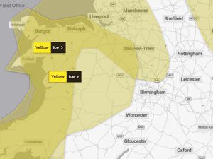 Supporting image for story: New weather warning until Saturday as sub-zero temperatures grip Shropshire