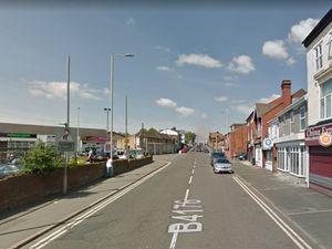 Supporting image for story: Boy, 16, appears in court after Dudley stabbing