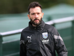 Supporting image for story: Carlos Corberan is amazed by West Brom show of support
