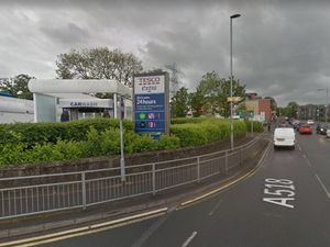 Supporting image for story: Man admits attempted rape near Stafford Tesco