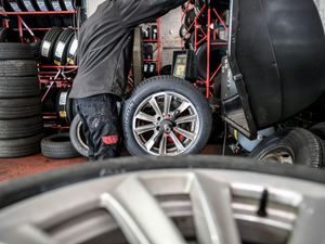 Supporting image for story: Brakes and tyres behind most ‘dangerous’ MOT faults
