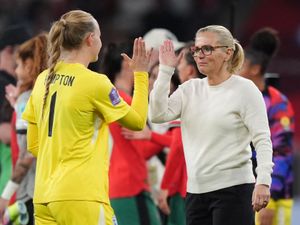 Supporting image for story: Hannah Hampton could make England return against Australia – Sarina Wiegman