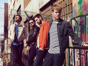 Supporting image for story: Kodaline to play Birmingham show