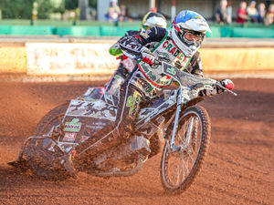 Supporting image for story: Fears over future of Cradley Heathens speedway club