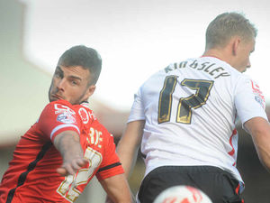 Supporting image for story: Anthony Forde is set on Walsall goals