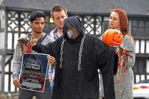 Supporting image for story: Black Country horror film to give sneak preview