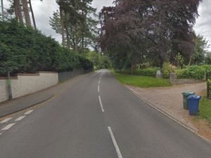 Supporting image for story: Evacuation after unexploded bomb found at Cannock Chase