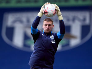 Supporting image for story: Slaven Bilic: Sam Johnstone is key to West Brom hopes