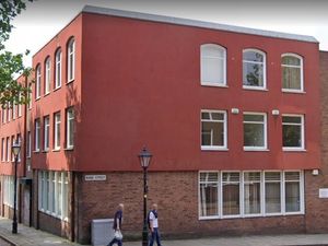 Supporting image for story: Vacant former Wolverhampton office to become homes supporting vulnerable people