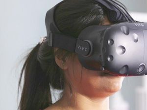 Supporting image for story: How virtual reality is helping patients to ‘see’ their back pain