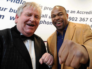 Supporting image for story: Roy Jones Jnr vows to box on from West Brom