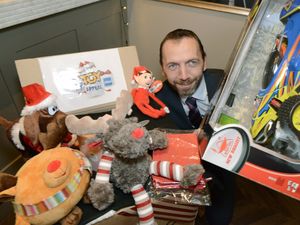 Supporting image for story: New collection point for toy appeal
