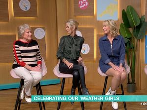 Supporting image for story: First female ITV regional weather presenter says debut was absolutely terrifying