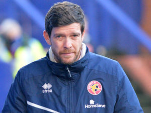 Supporting image for story: Walsall target attack-minded players in window