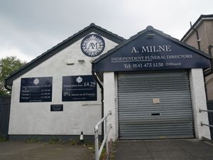 Supporting image for story: Human ashes from funeral directors under investigation handed to local authority
