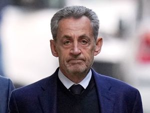 Supporting image for story: Soggy baguettes and deafening noise detailed in Sarkozy’s book on prison ‘hell’