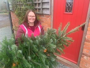 Register by midnight on 4 January 2026 for a tree collection in January. 