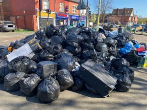 Supporting image for story: Revealed: Hefty cost of Birmingham's bins strike on cash-strapped council