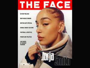 Supporting image for story: Walsall superstar Jorja Smith: 'Lockdown helped me realise who I was'