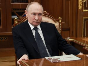 Supporting image for story: Major prisoner swap involving US and Russia ‘is under way’