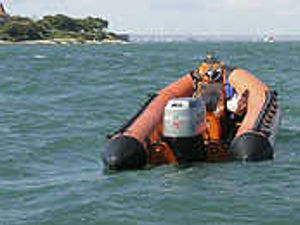 Supporting image for story: Tragedy at the seaside