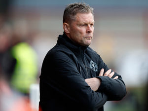 Supporting image for story: Steve Cotterill delighted with 'tremendous' Shrewsbury players 