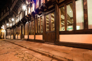 Henry Tudor House