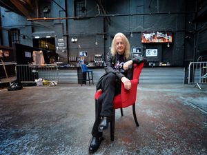 Supporting image for story: Where there's a Mill there's a way, say metal legend KK Downing