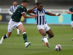 Supporting image for story: Brandon Thomas-Asante setting high West Brom standards in bid for more goals