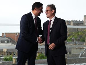 Supporting image for story: Few people were as close as myself and Starmer in politics – Sarwar