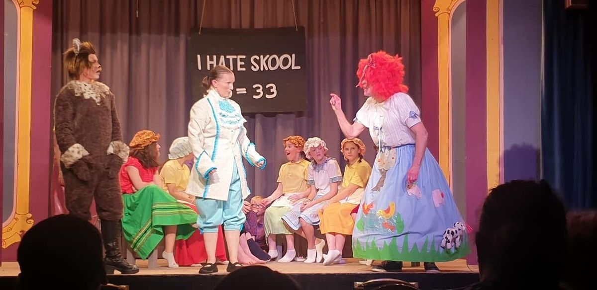 50 years of laughter: Bayston Hill pantomime celebrates golden anniversary