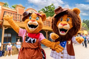 With more than 50 rides and attractions, a 15-acre zoo, Drayton Manor offers families a one-of-a-kind day out this summer.