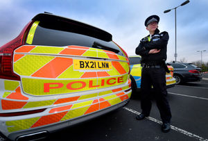 Ch Supt Anthony Tagg said there had been a reduction in vehicle crime in Dudley this year