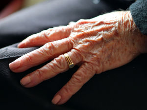 Supporting image for story: Express & Star comment: The elderly need our support