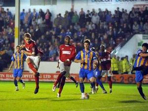 Supporting image for story: Not a bad week for the Saddlers