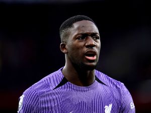 Supporting image for story: Ibrahima Konate keen to prove his worth at Liverpool this season