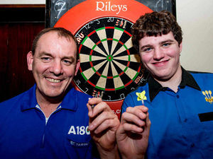 Supporting image for story: Dominant Shropshire put on a showcase