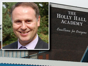 Supporting image for story: Holly Hall Academy principal quits after Ofsted inspection