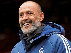 Supporting image for story: Former Wolves boss Nuno keen to build on Steve Cooper's Nottingham Forest legacy