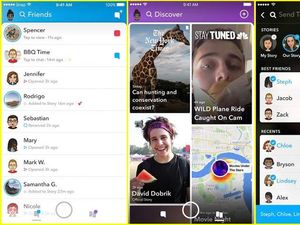 Supporting image for story: Snapchat is changing this week – here’s what you need to know