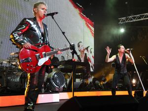 Supporting image for story: Depeche Mode announce first album and tour since Andy Fletcher’s death