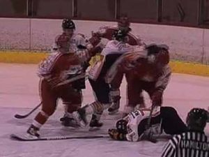 Supporting image for story: Highlights: Telford Tigers V Swindon Wildcats