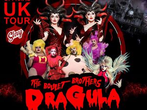 Supporting image for story: The Boulet Brothers to bring Dragula tour to Birmingham