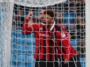 Supporting image for story: Abu Ogogo is impressed by Tyler Roberts' Shrewsbury start