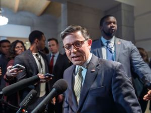 Supporting image for story: House speaker says Republicans have agreed on a new spending deal